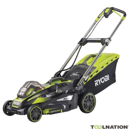 Ryobi 5133002806 RLM36X41H40 Rasaerba Accu 40cm 36 Volt 4.0 AH Li-ion - 1