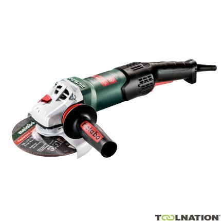 Metabo 601087000 WE 17-150 Smerigliatrice angolare Quick RT 150 mm - 1