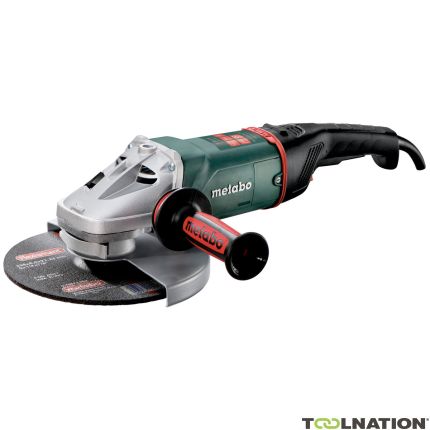 Metabo 606470260 WE 24-230 MVT Smerigliatrice angolare rapida 230 mm - 3