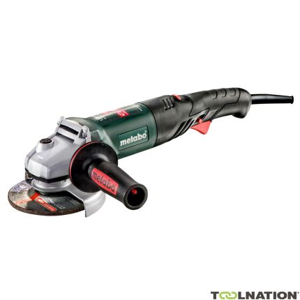 Metabo 601243500 WEV 1500-125 RT Smerigliatrice angolare 125 mm - 2