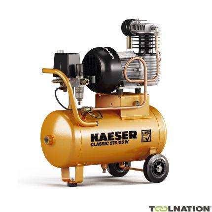 Kaeser 1.1703.0 Classic 270/25W Compressore a pistoni 230 volt - 2