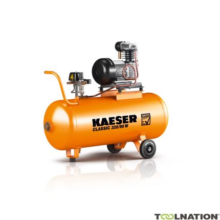 Kaeser 1.1707.2 Classic 320/90W Compressore a pistoni 230 volt - 2