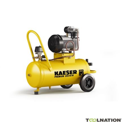 Kaeser 1.1805.1 Premium 250/40W Compressore a pistoni 230 volt - 2