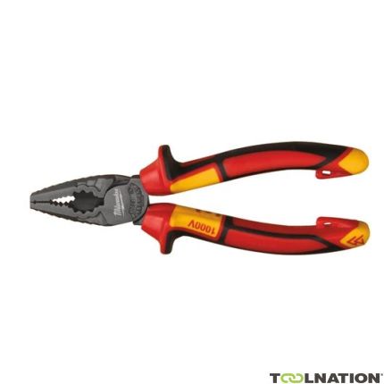 Milwaukee 4932464571 Pinza combinata VDE 165 mm - 1