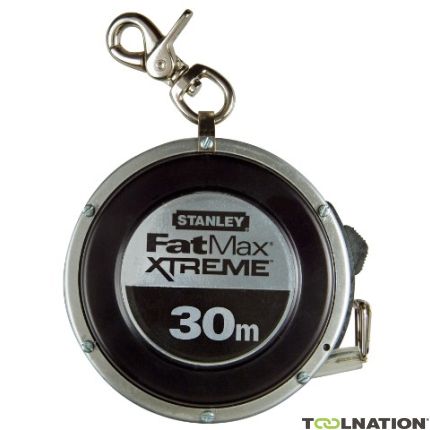 Stanley 0-34-203 Geometra estremo Fatmax 30 metri - 1