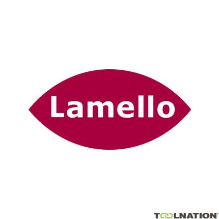 Lamello 512605 Spazzola 50 x 35 mm per rullo piatto - 1