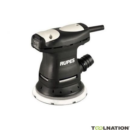 Rupes RU-LR71TE LR71TE Levigatrice palmare a venturi eccentrici con sistema di aspirazione incorporato 125 mm 200 W - 1