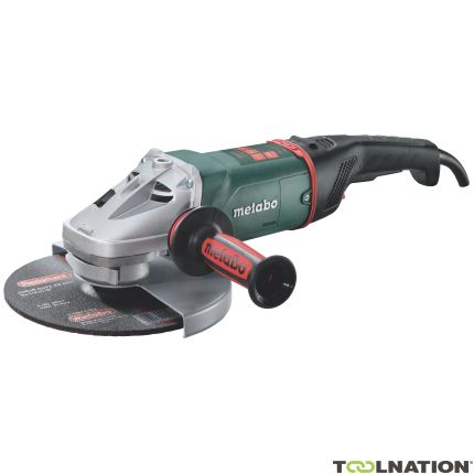 Metabo 606472000 WEA 24-230 MVT Smerigliatrice angolare rapida 230 mm 2400W - 1