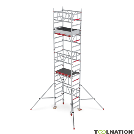 Altrex C003001 Ponteggio MiTOWER 5,20 mtr. - 6