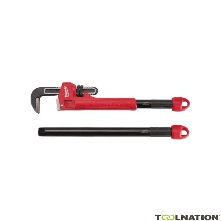 Milwaukee 48227314 Verstelbare Pijpsleutel 250/450/600 mm - 2