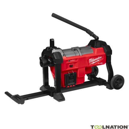 Milwaukee 4933471410 M18 FSSM-121 Macchina a molla a segmenti Accu 18 volt 12,0 Ah Li-ion - 1