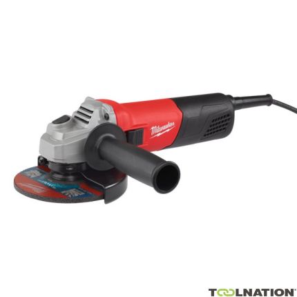 Milwaukee 4933451212 AG 800-115EK smerigliatrice angolare 800W 115mm - 1