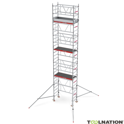 Altrex C003010 Ponteggio MiTOWER PLUS 4,20 mtr. - 2