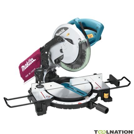 Makita MLS100N Troncatrice 260 mm 1500 Watt - 1