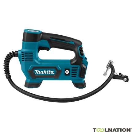 Makita MP100DZ 12 V Max Air Pump escluse le batterie e il caricabatterie". - 2