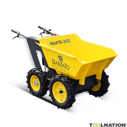 Bamato MTR-350 Mini Transporter a trazione integrale 250 kg - 4