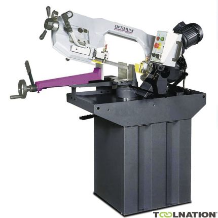 Optimum 713300260 S275N Sega a nastro Optisaw 400 volt - 1