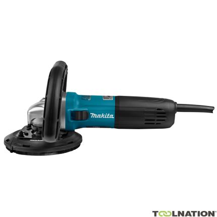 Makita PC5010C 230V Pialla per calcestruzzo 125 mm - 1