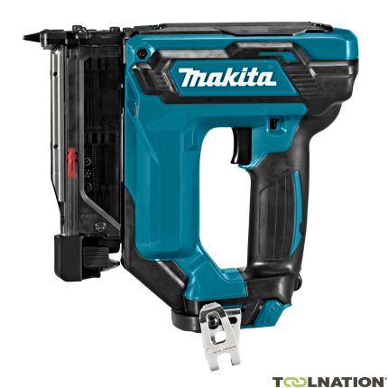 Makita PT354DZJ Accu Pintacker 10,8 volt senza batterie e caricabatterie in Mbox - 1