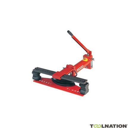 Ridgid 16411 Modello 3812S Pompa di curvatura manuale con ala scorrevole 3/8" - 2" - 2