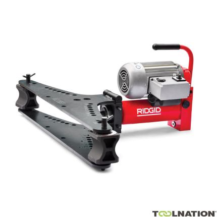 Ridgid 39243R 39243 Modello HB382E Pompa di piegatura elettroidraulica con ala pieghevole 3/8" - 2" 230 Volt - 2