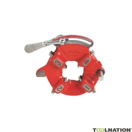 Ridgid 97070 Modello 811A Testa filettante BSPT 1/8"-2" - 1