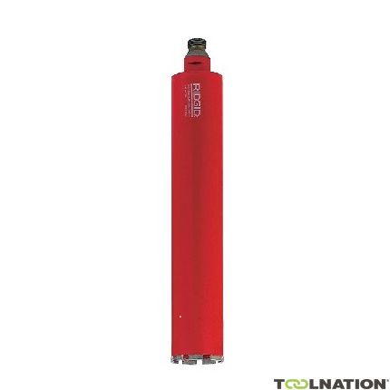 Ridgid 51686 Punta diamantata Wet 102 mm 1/2" 350 mm - 1