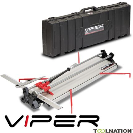 Rodia 00.10.081 Viper 95 Tagliere per piastrelle 950 mm - 1