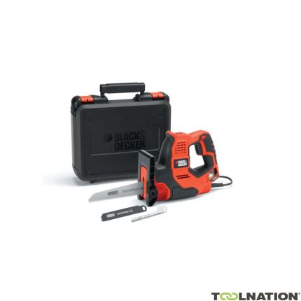 Black & Decker RS890K Scorpion Multisega da 500 Watt - 1