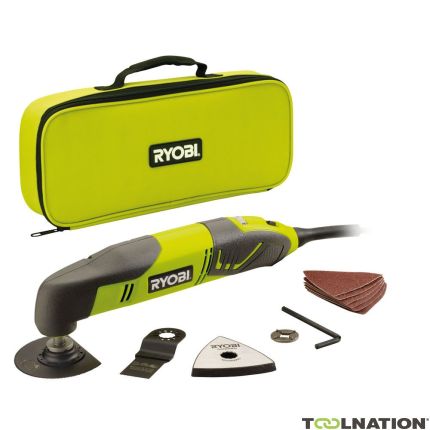 Ryobi 5133001818 RMT200-S Mutiltool 200 Watt - 3