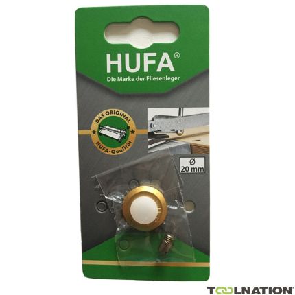 Hufa 9315 ruota TIN 20 mm, 3 mm + asse SB - 1