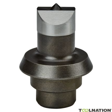 Makita SC05340110 Nipplo di punzonatura rotondo 13 mm per DPP200 - 1