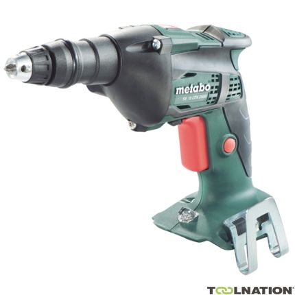 Metabo 620047840 SE18LTX2500 Corpo avvitatore a batteria 18V in Metaloc - 1