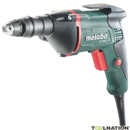 Metabo 620044000 SE 2500 Avvitatore da 600 watt regolabile elettronicamente - 1