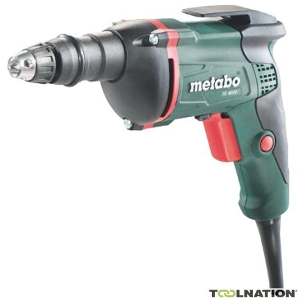 Metabo 620045000 SE 4000 Avvitatore da 600 watt regolabile elettronicamente - 1