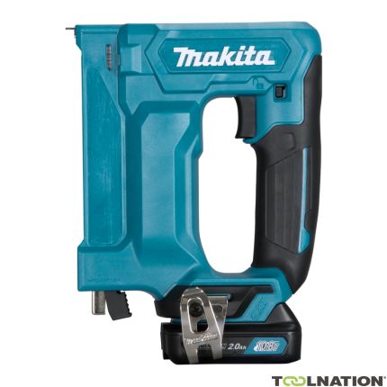 Makita ST113DSAJ Cucitrice Accu 10,8 Volt 2.0AH Li-Ion in Mbox - 1