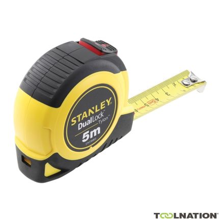 Stanley STHT36803-0 Metro a nastro Tylon Duallock 5m - 1