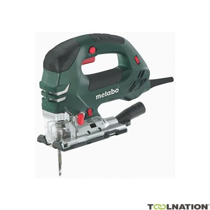 Metabo 601404500 Seghetto alternativo STEB140 Plus 750 Watt 140 mm rapido + custodia - 1