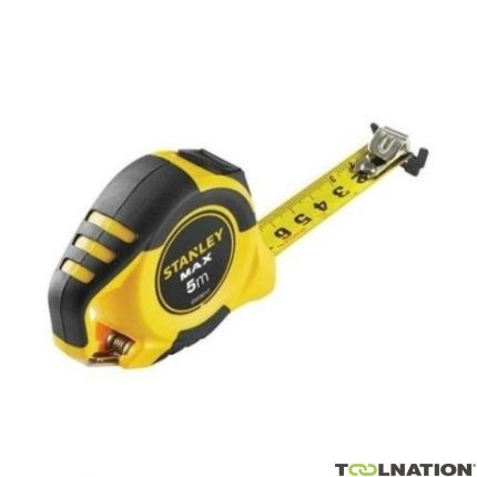 Stanley STHT0-36117 Metro a nastro Max Magnetic 5m - 1