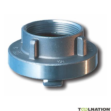 Toolnation 508107 Raccordo filettatura femmina 2 1/2" Cam 81 - 1