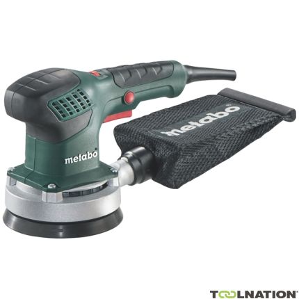 Metabo 600443000 SXE 3125 Levigatrice eccentrica da 310 watt regolabile elettronicamente - 1