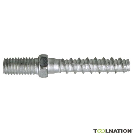 Spit Fissaggi 695903 Tapcon STUD Vite per calcestruzzo M8/ 6x35 300 pezzi + punta XT2 in secchio - 1