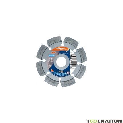 Clipper 70184624198 Lama Pro Universal TP-V Joints 115 x 22,23 mm - 1