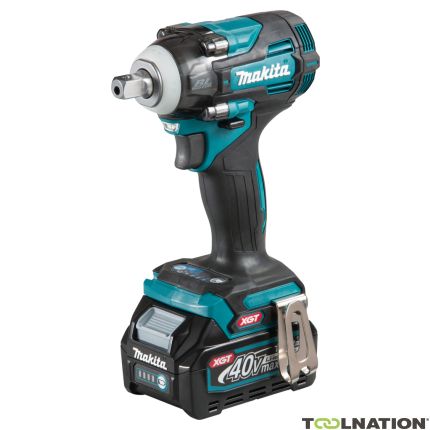 Makita TW005GD201 Chiave a impulsi 1/2" 40 Volt 2,5Ah Li-Ion - 1