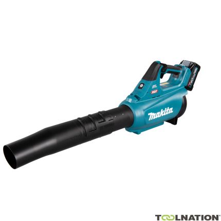 Makita UB001GT101 soffiatore di foglie a batteria 40V max 1 x 5,0Ah Li-Ion - 1