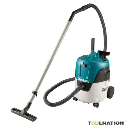 Makita VC2000L 230V Aspirapolvere classe L con kit di aspirazione 6 pezzi - 1