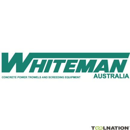 Whiteman 2420090025 Disco abrasivo WTM 900 mm - 1