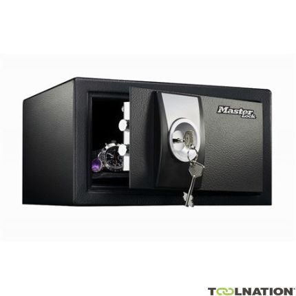 Masterlock X031ML medium Safe met sleutel - 1