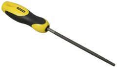 Stanley 0-22-443 Lima rotonda bastarda 200 mm