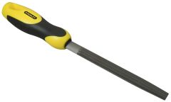 Stanley 0-22-494 Lima bastarda semicircolare 150 mm